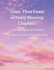 Come, Thou Fount of Every Blessing (Jupiter) P.O.D. cover Thumbnail